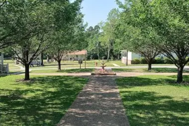 The facilities at Home of Grace for Women in Eight Mile, AL 1
